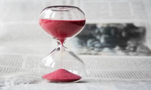 Sanduhr © pixabay Sanduhr © pixabay
