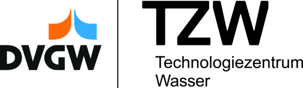 TZW-DVGW-Technologiezentrum Wasser Logo DVGW-TZW